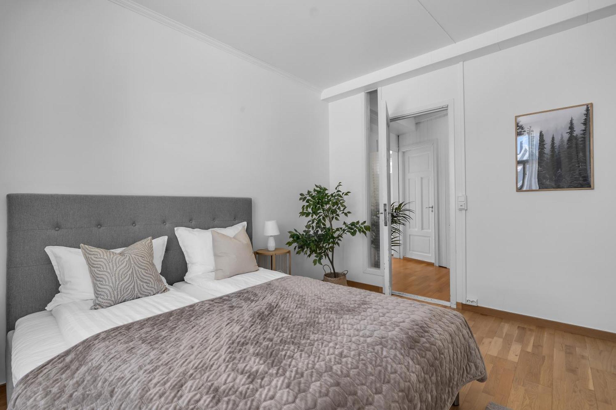 Lovely City Center Apartment With Amazing Views And Free Parking! Тромсе Екстер'єр фото