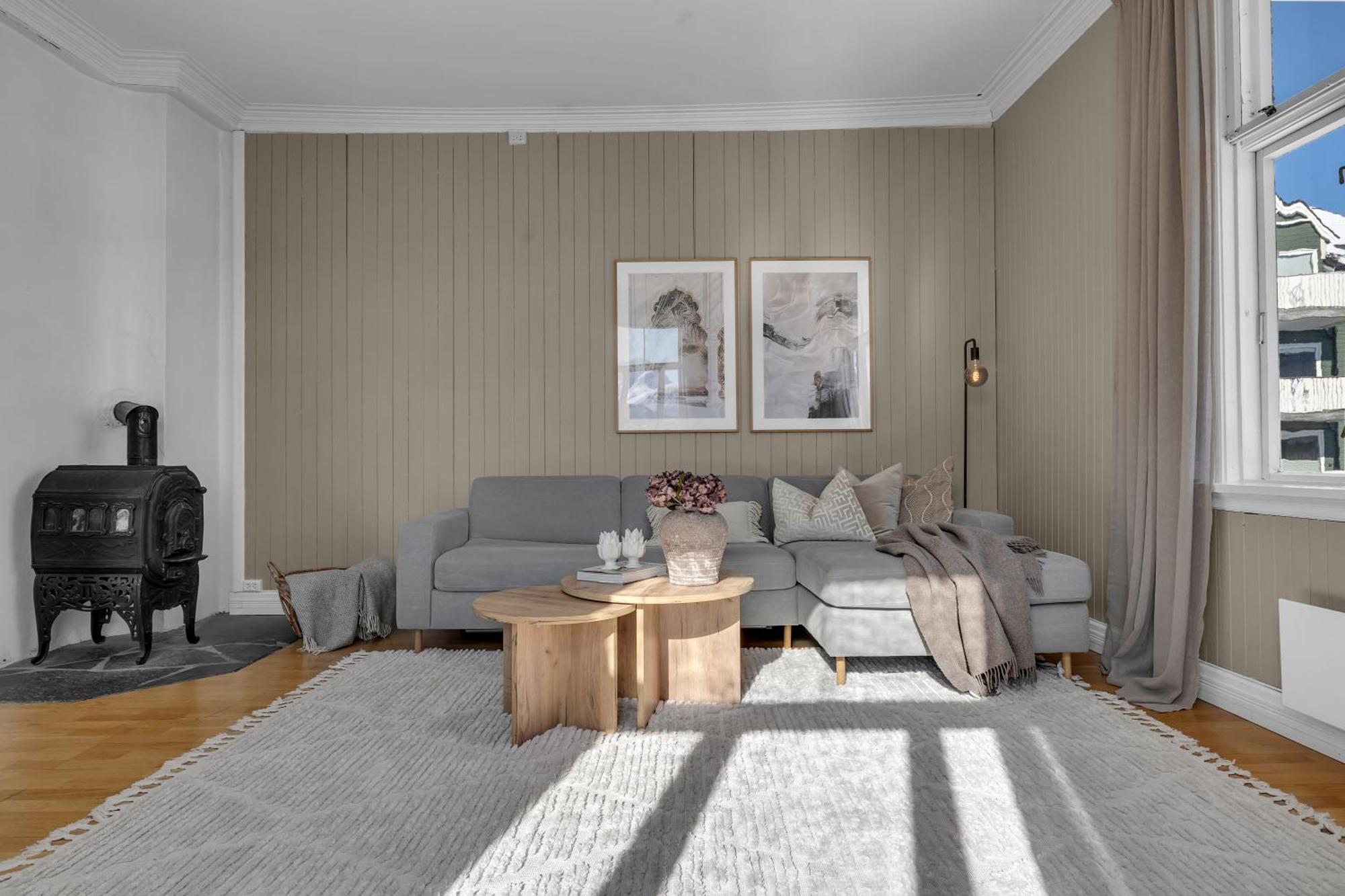 Lovely City Center Apartment With Amazing Views And Free Parking! Тромсе Екстер'єр фото