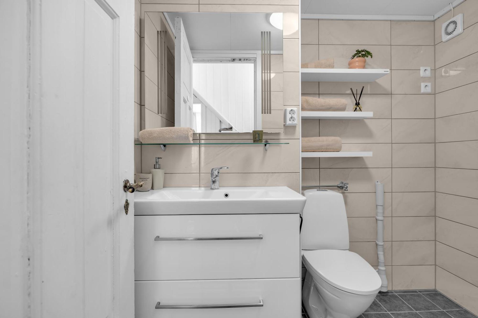 Lovely City Center Apartment With Amazing Views And Free Parking! Тромсе Екстер'єр фото